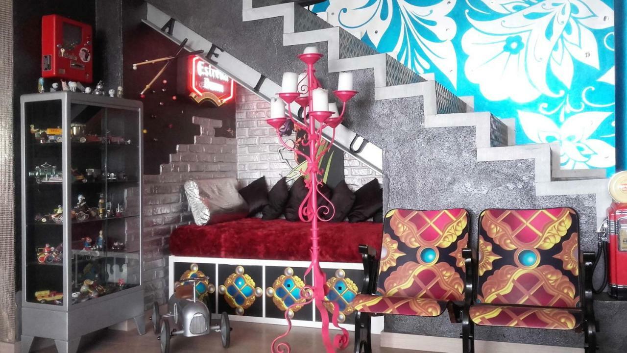 Teia Casa Miramirandaヴィラ エクステリア 写真