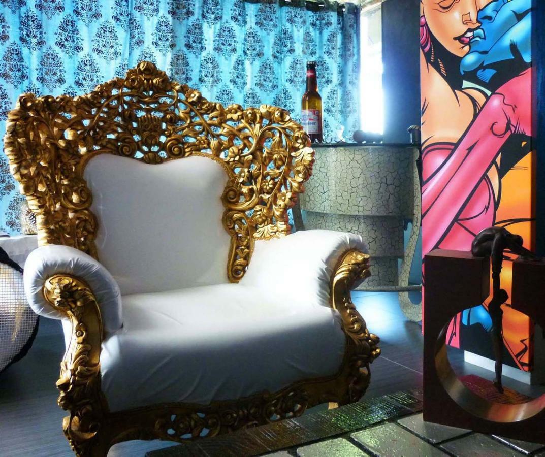 Teia Casa Miramirandaヴィラ エクステリア 写真